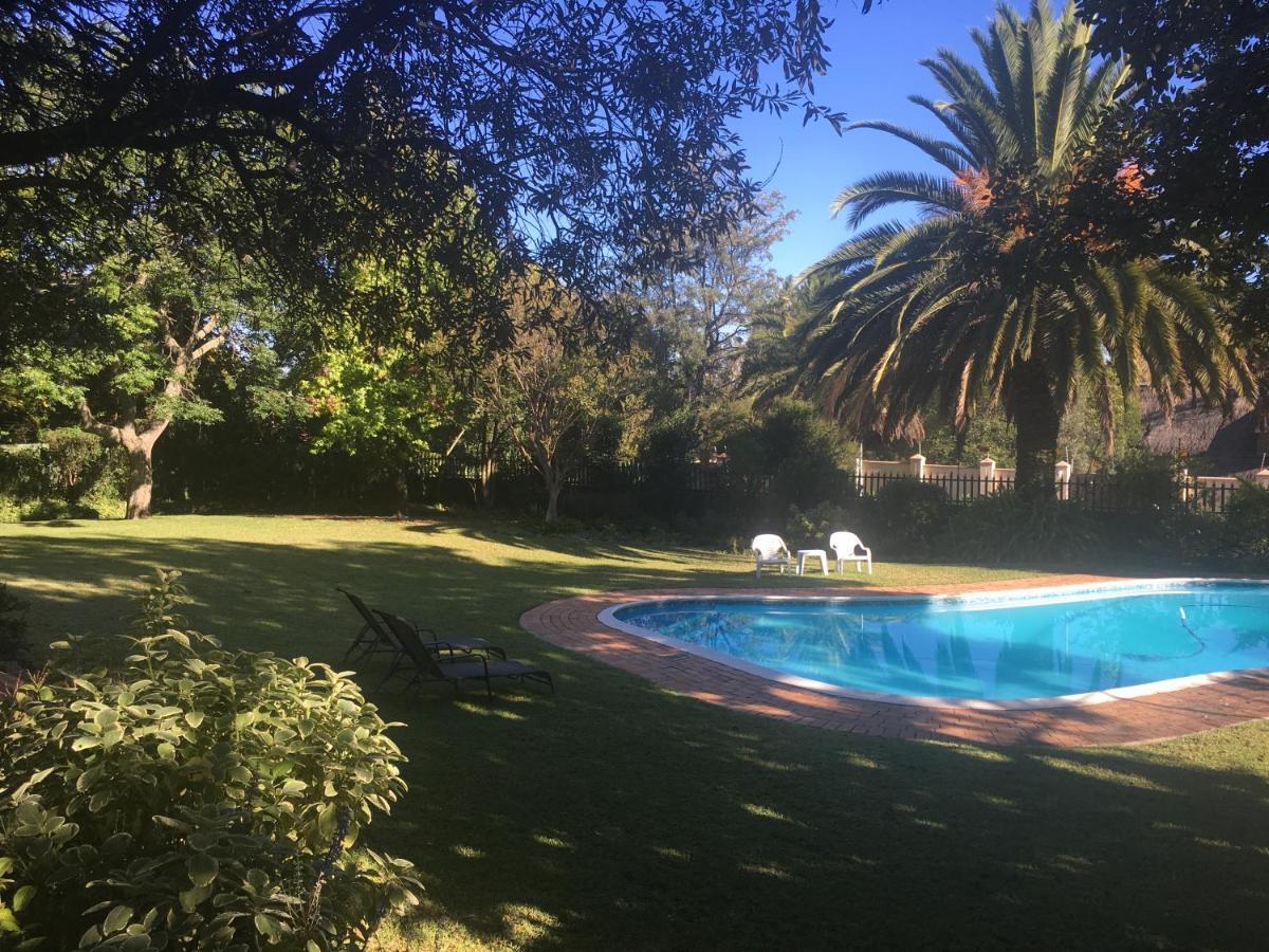 Tiree B&B Johannesburg Exterior foto