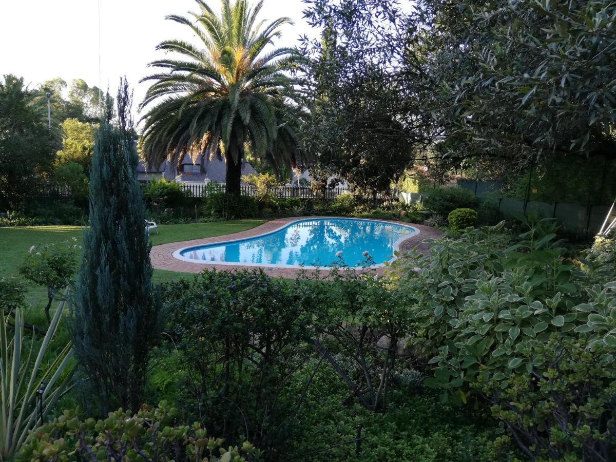 Tiree B&B Johannesburg Exterior foto