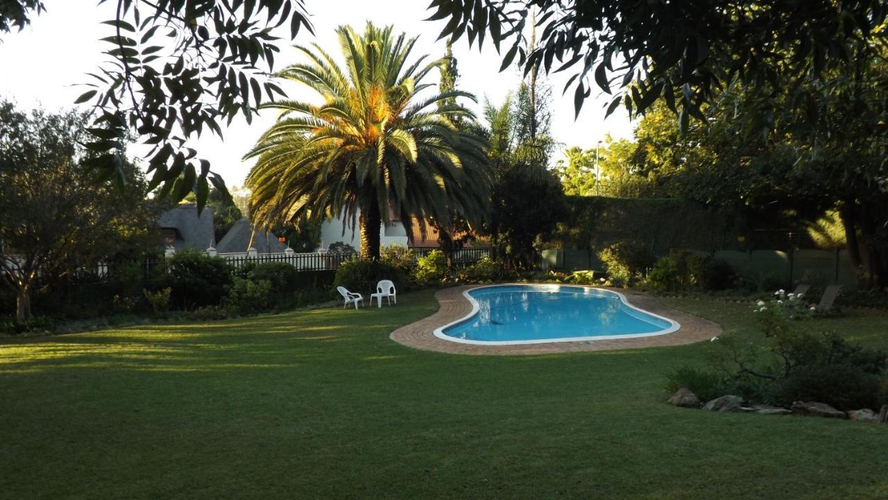 Tiree B&B Johannesburg Exterior foto