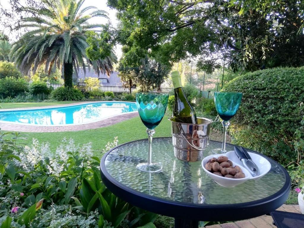 Tiree B&B Johannesburg Exterior foto