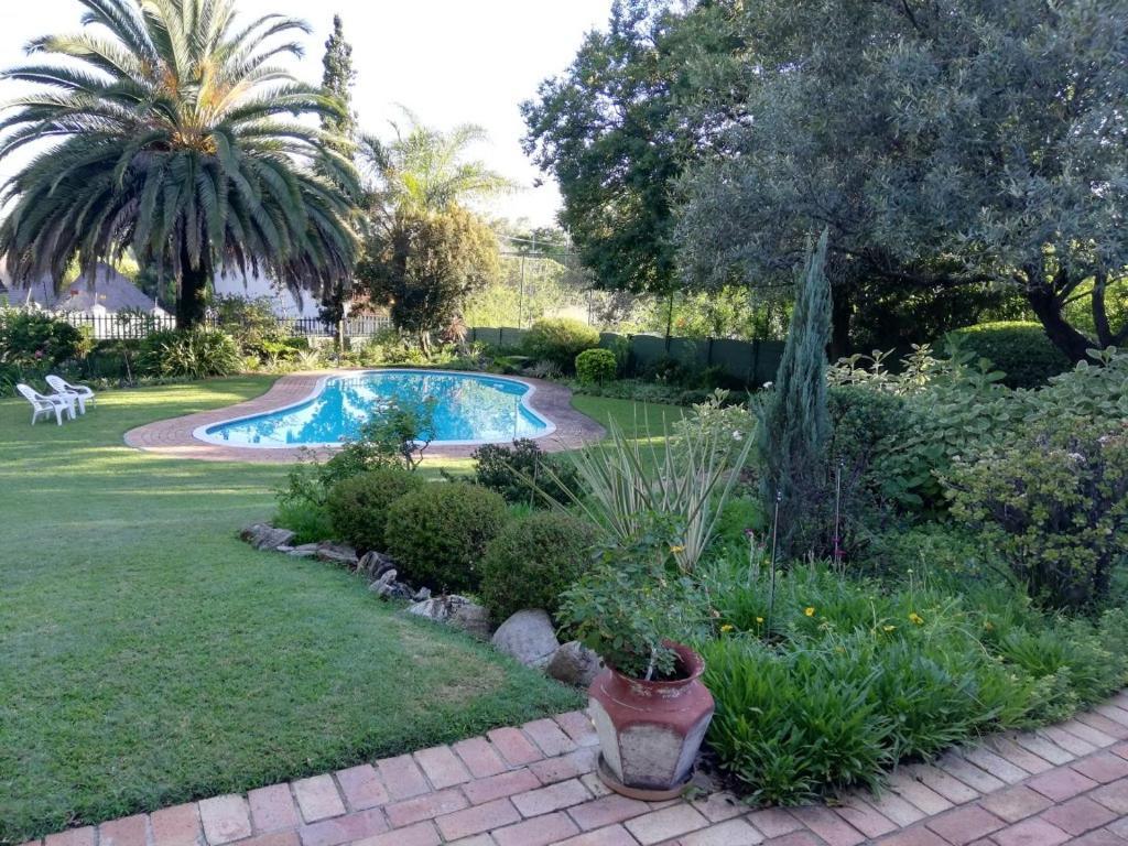 Tiree B&B Johannesburg Exterior foto