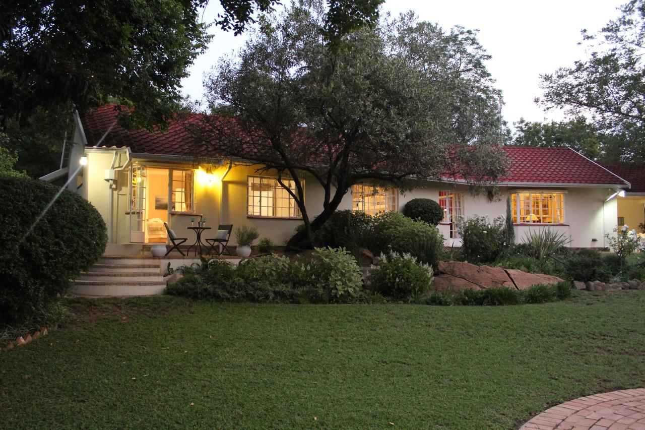 Tiree B&B Johannesburg Exterior foto