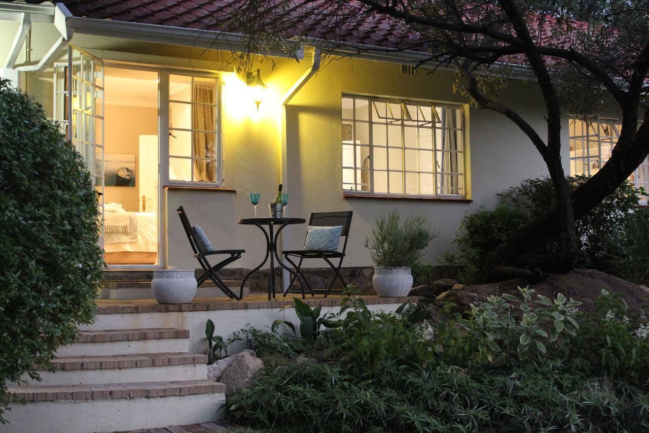 Tiree B&B Johannesburg Exterior foto